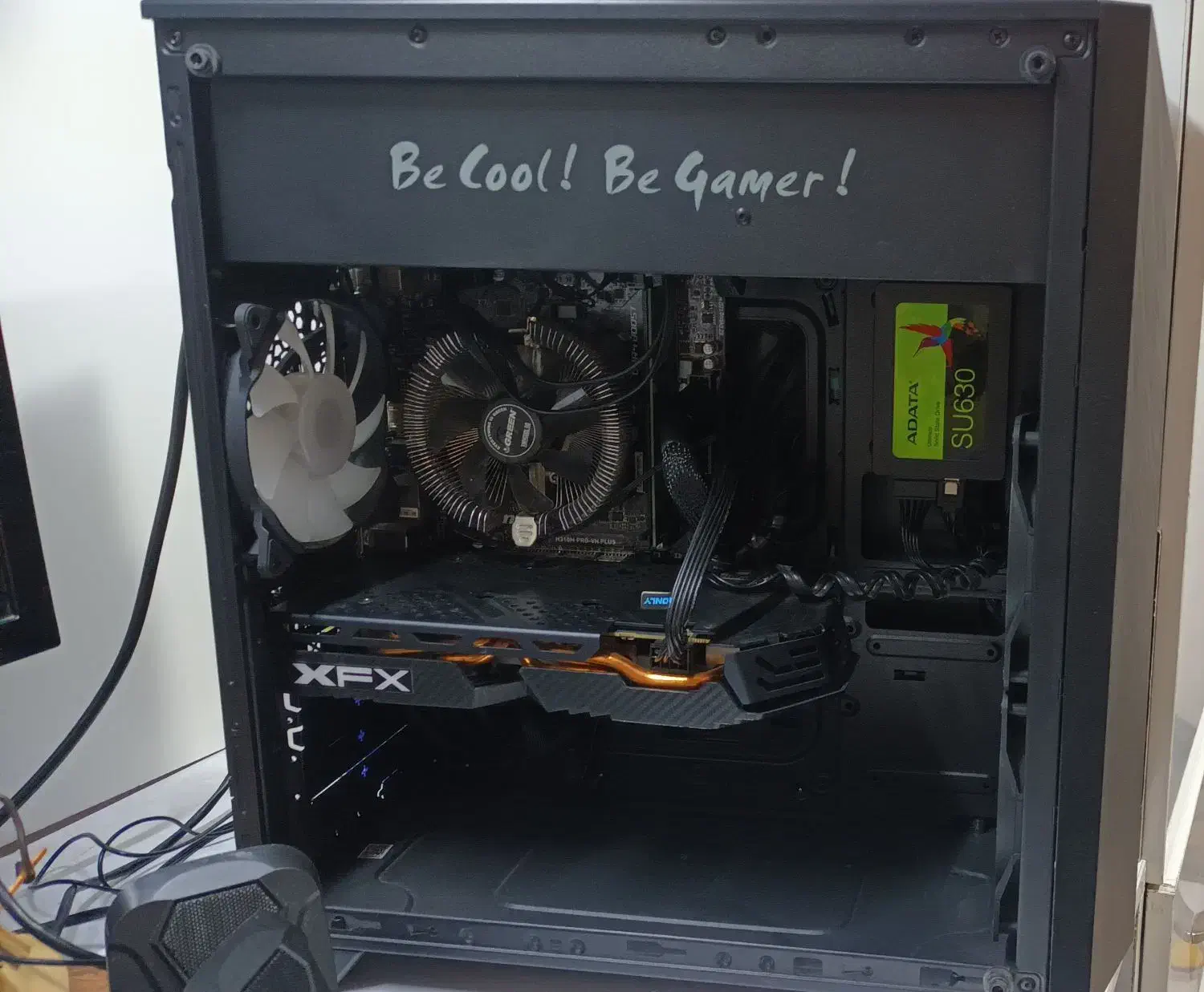 یک کیس گیمینگ و دو لپ تاپ ایسوس|رایانه همراه|شیراز, سرو|دیوار