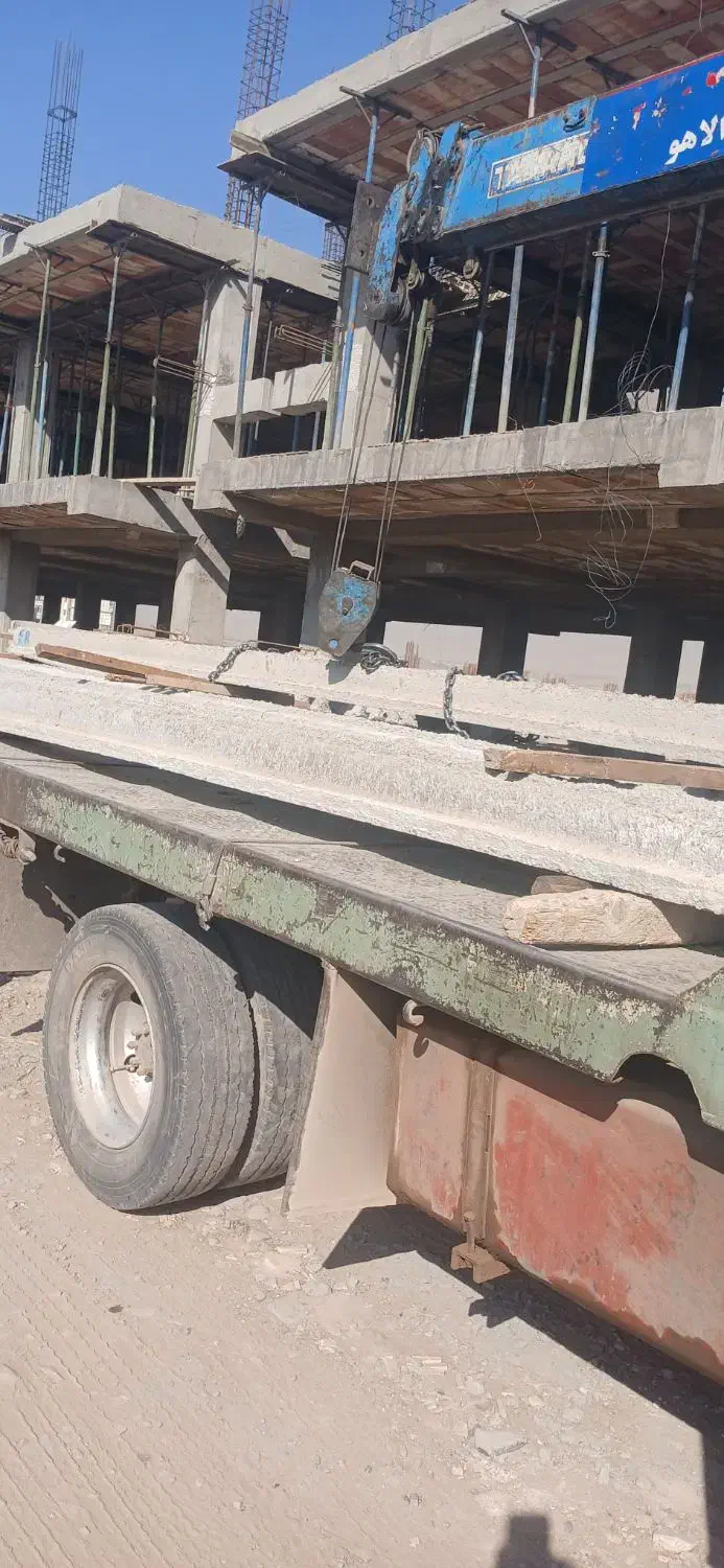 خدمات جرثقیل میثم|خدمات حمل و نقل|الوند, |دیوار