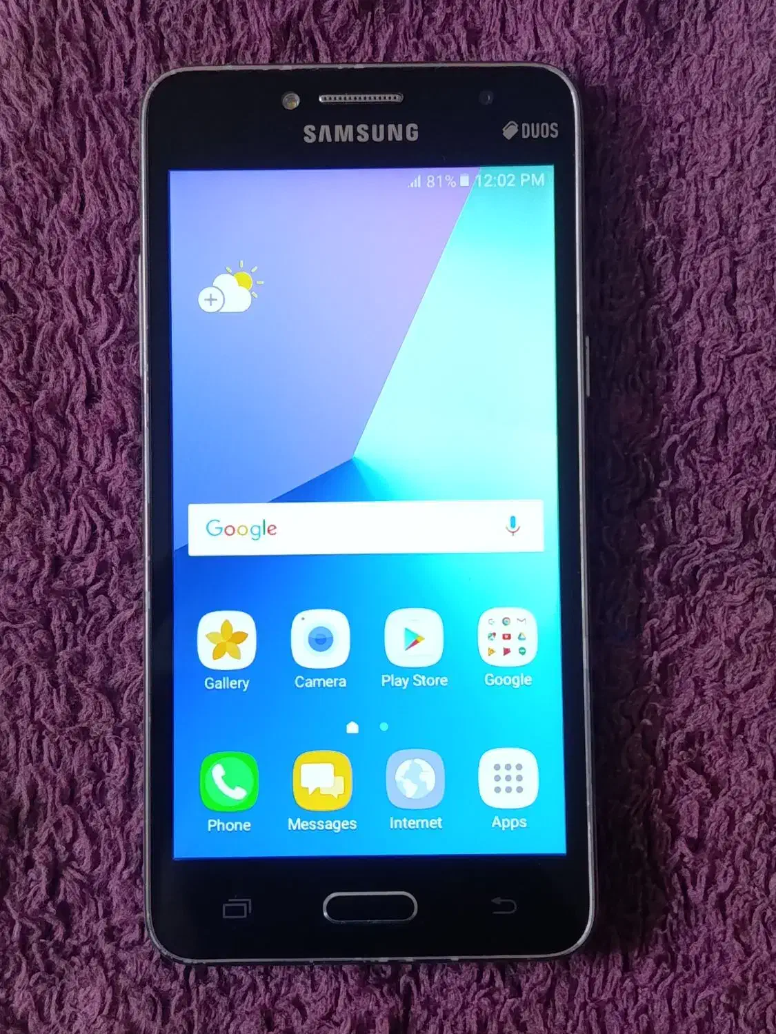 گوشی سامسونگ|موبایل|قوچان, |دیوار