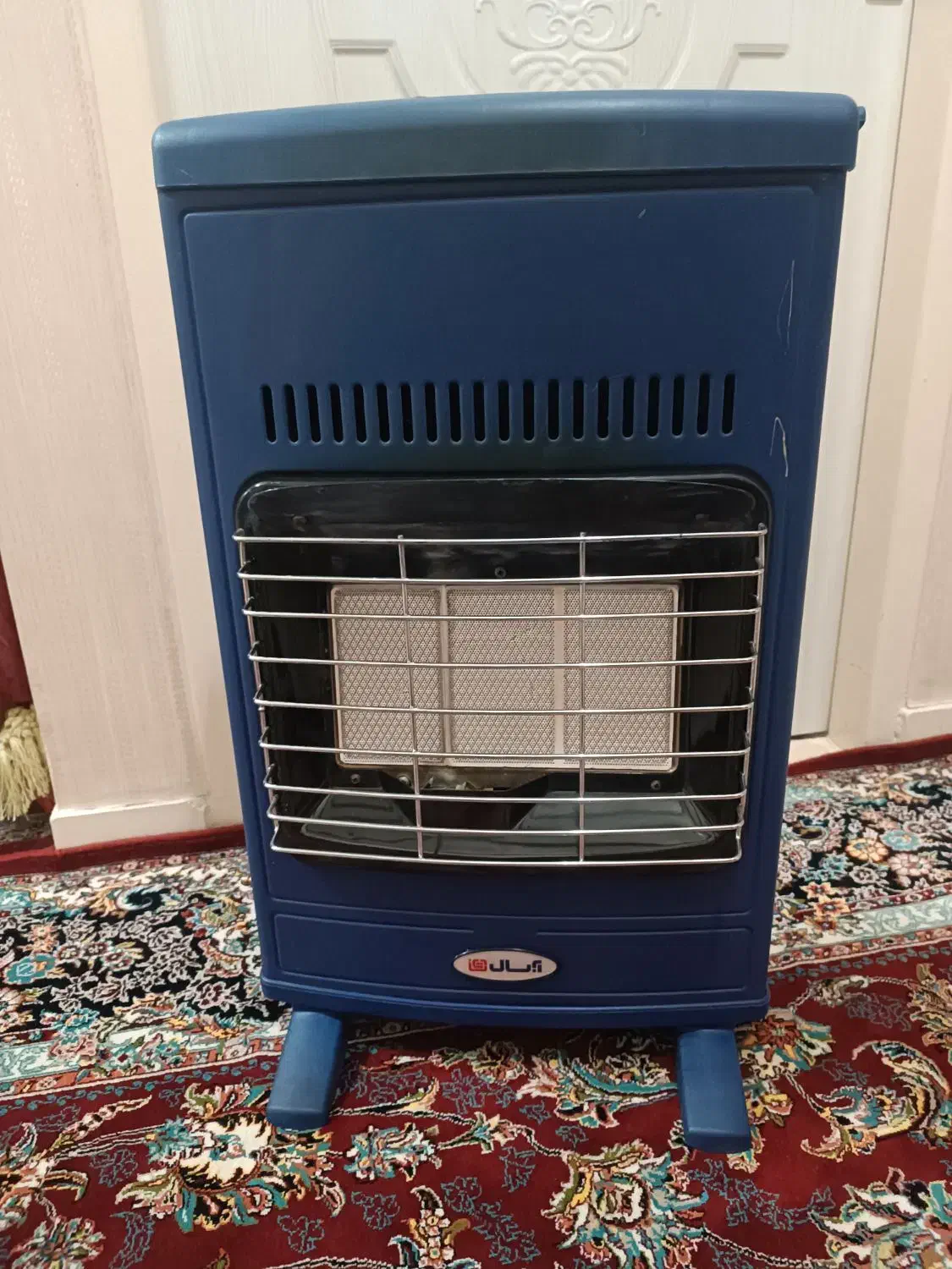 بخاری گازی آبسال سرامیکی|بخاری، هیتر، شومینه|شهریار, شهریار|دیوار