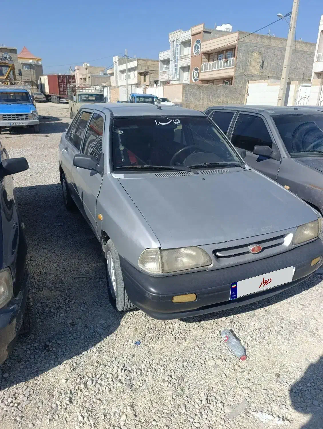 پراید 86|خودرو سواری و وانت|کوار, |دیوار