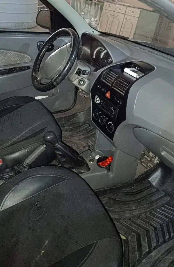 تیبا2 مدل95|خودرو سواری و وانت|تهران, ارم|دیوار