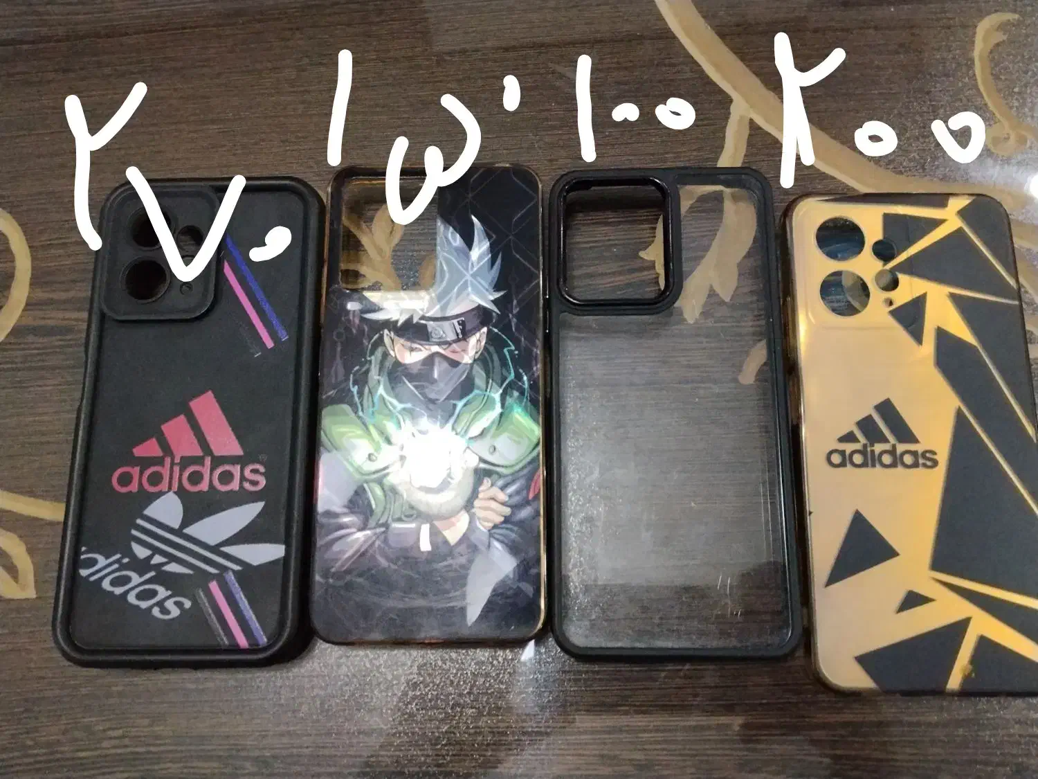 قاب گوشی ردمی نوت ۱۲|لوازم جانبی موبایل و تبلت|پرند, فاز ۶|دیوار