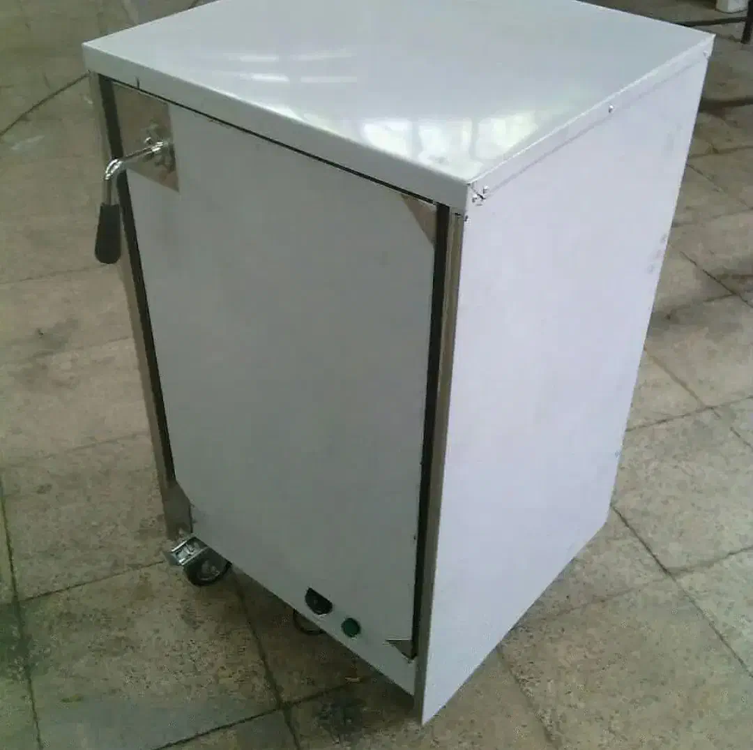 گرمخانه غذا تک درب و ۲درب گازی و برقی|کافی‌شاپ و رستوران|رباط‌کریم, شهرک صنعتی سبلان|دیوار