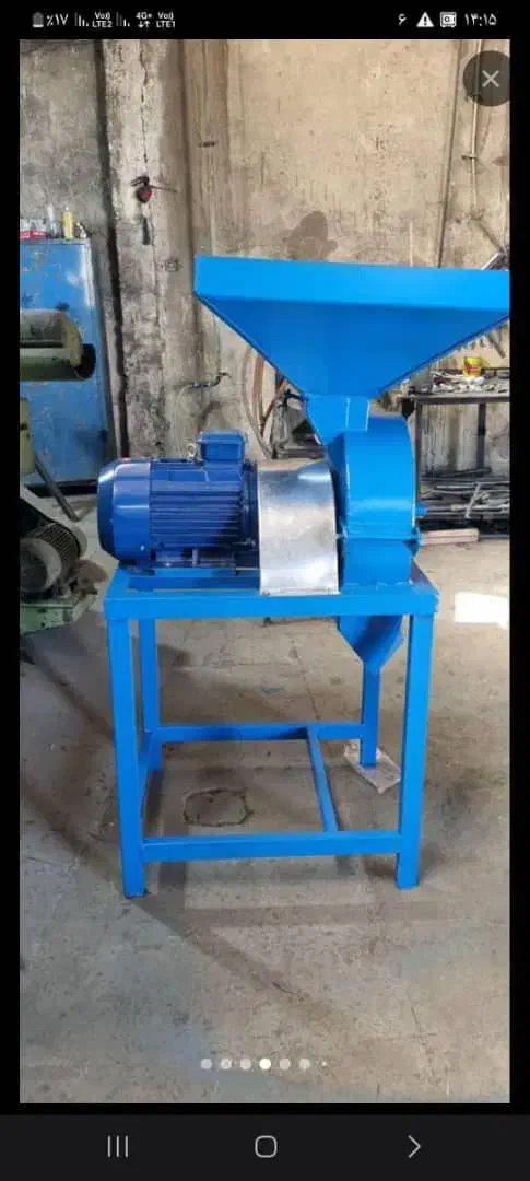 میکسر و علوفه خرد کن چند کاره//باظرفیت های مختلف//|ماشین‌آلات صنعتی|نطنز, |دیوار