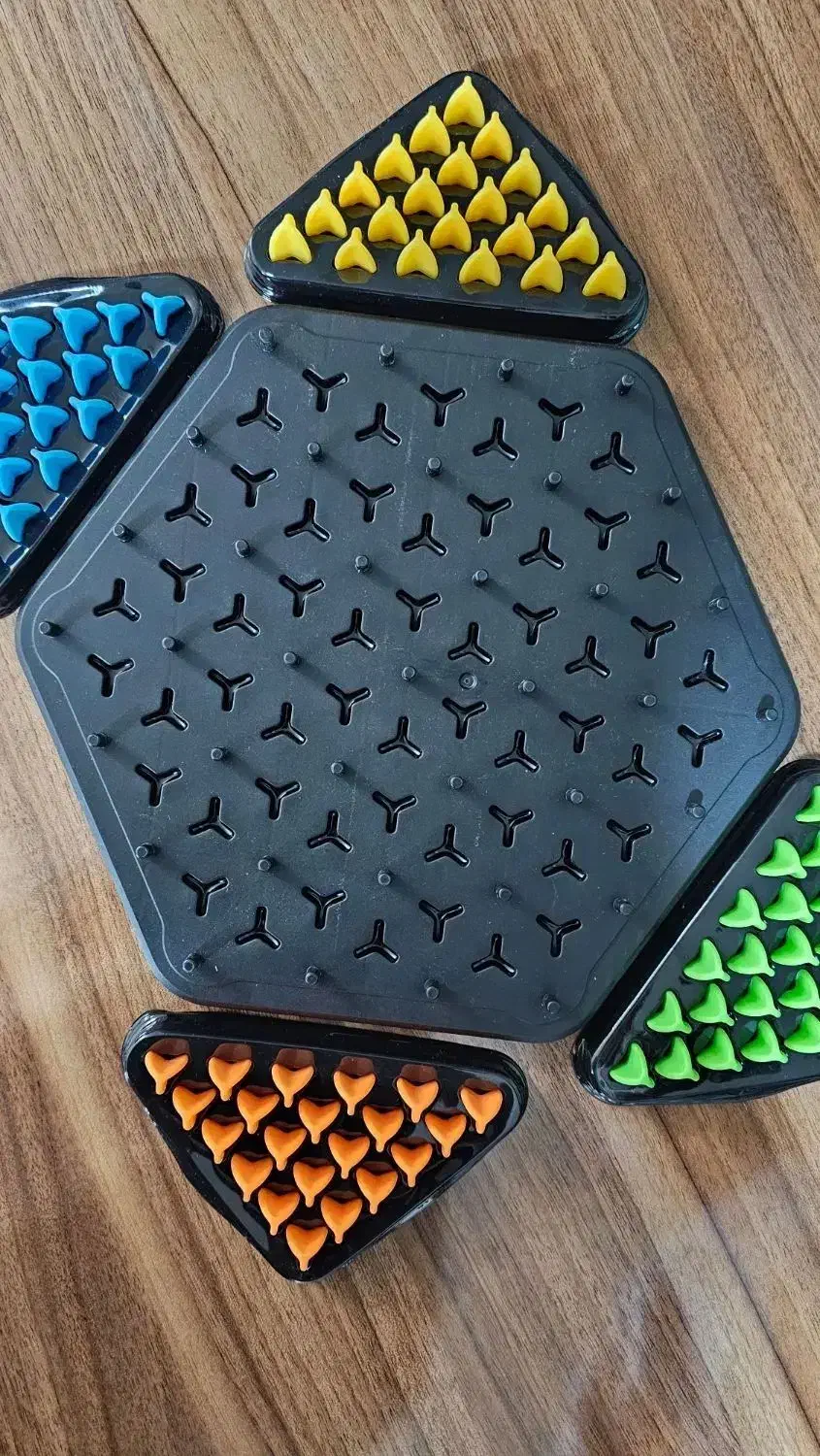 تریگل،بازی فکری پرهیجان خانوادگی،تعدادمحدود|اسباب‌‌بازی|کاشمر, |دیوار