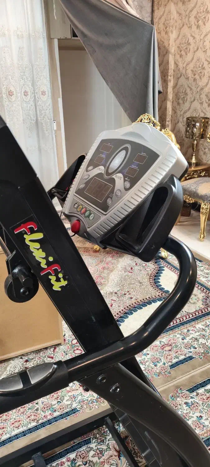 تردمیل مارک flaxi fit|تجهیزات ورزشی|مشهد, جانباز|دیوار