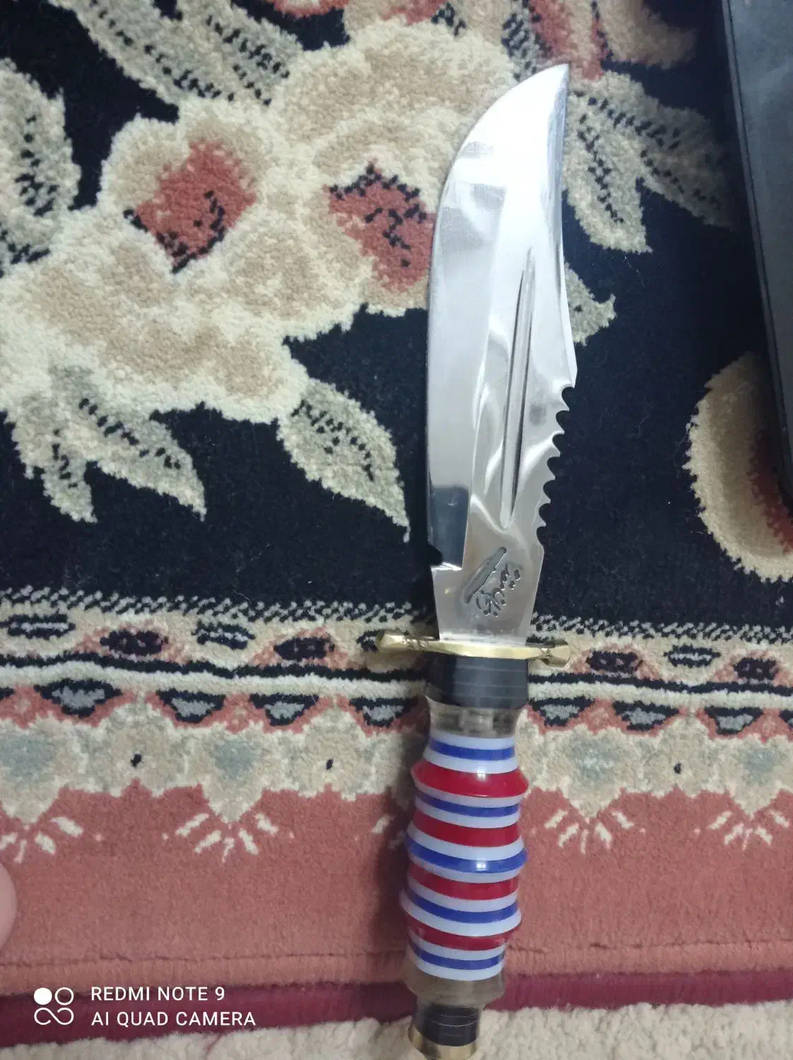 چاقو|کوهنوردی و کمپینگ|خاش, |دیوار