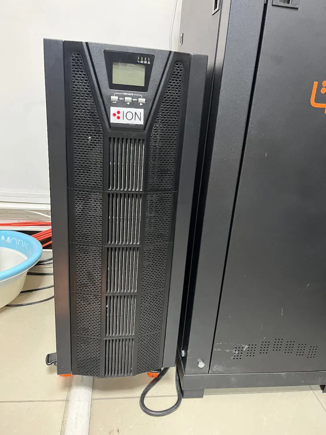 UPS یو پی اس 6Kva|قطعات و لوازم جانبی رایانه|اصفهان, باغ زرشک|دیوار