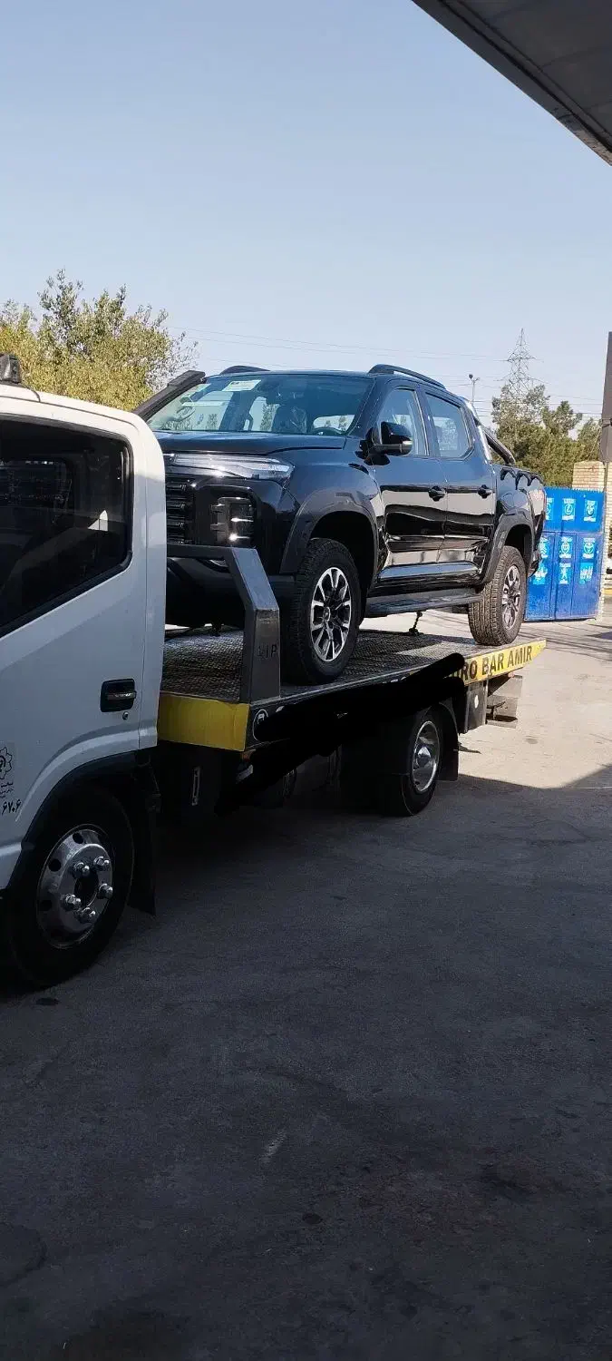 خودروبر امدادخودرو کریر کفی خودروسوار جرثقیل یدکش|خدمات حمل و نقل|مشهد, رضاشهر|دیوار