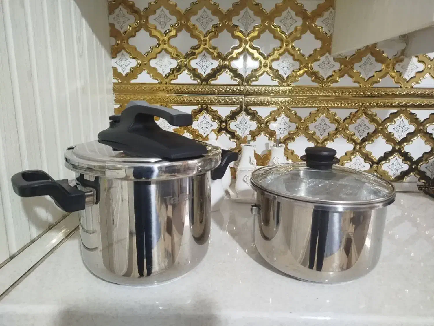 زودپز در حد آک|ظروف پختوپز|خرمآباد, |دیوار