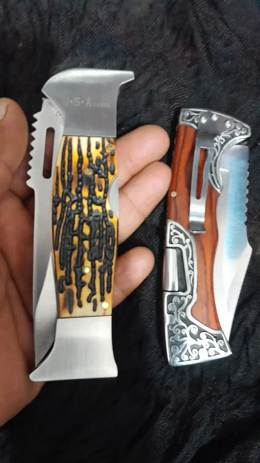 چاقو کلمبیا اصلی|کوهنوردی و کمپینگ|رفسنجان, |دیوار