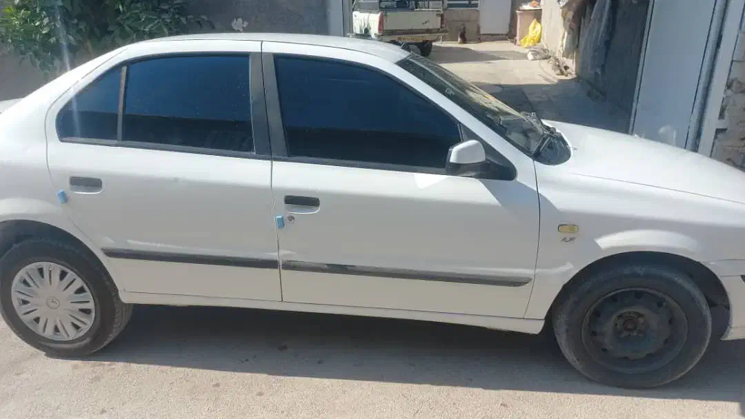 سمند ef7بنزینی|خودرو سواری و وانت|نورآباد ممسنی, |دیوار