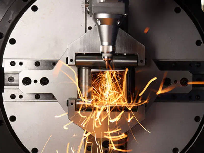 خدمات برش لیزر انواع لوله و پروفیل و مقاطع فلزی|خدمات پیشه و مهارت|چهاردانگه (تهران), |دیوار