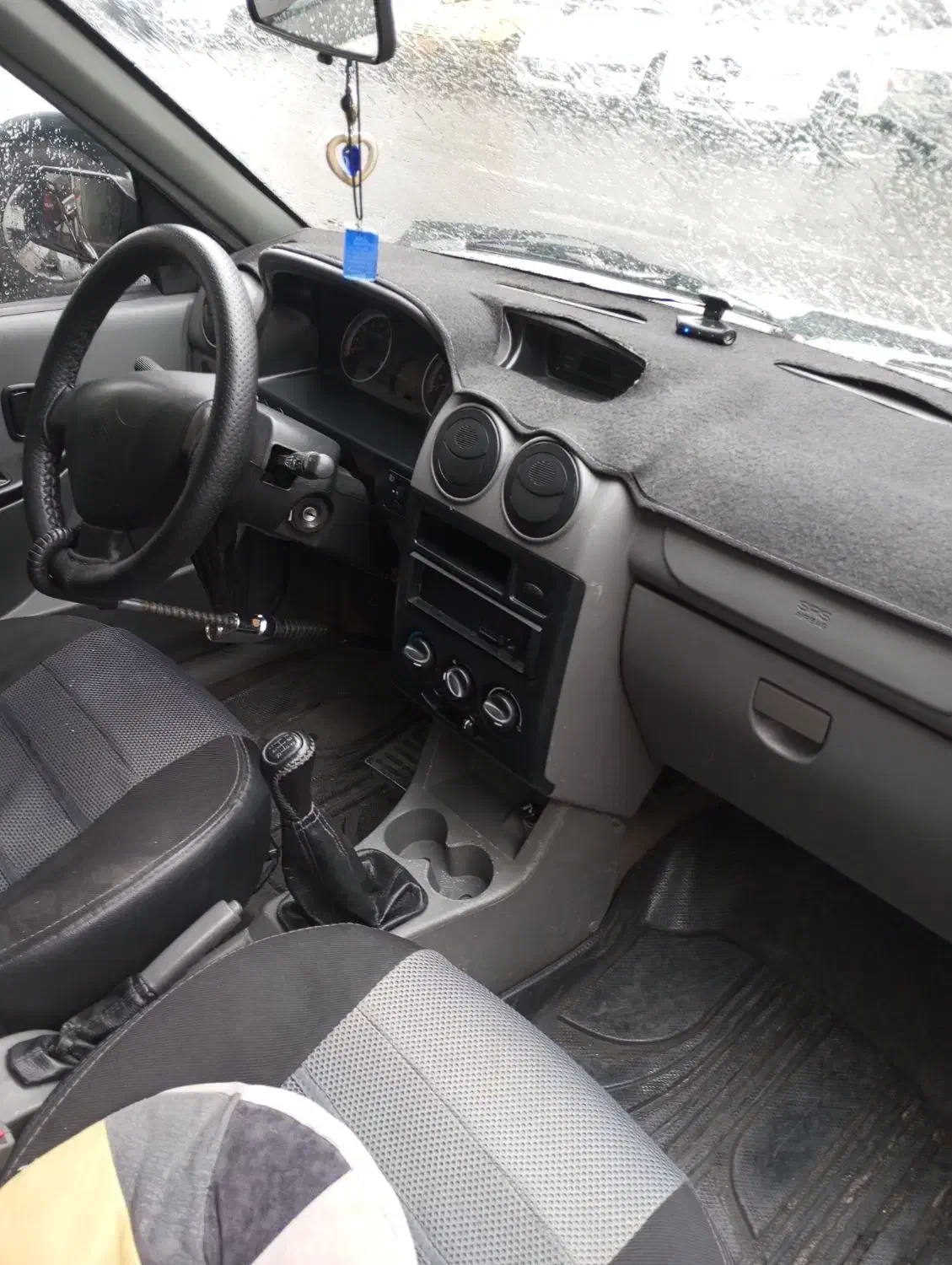 پراید ۱۱۱مدل ۹۳|خودرو سواری و وانت|تهران, شمیران‌نو|دیوار