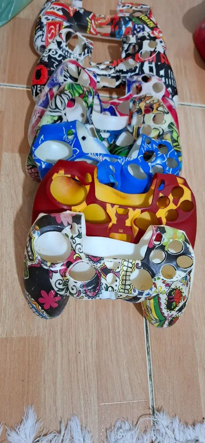 حراج لوازم پایه شارژر وفن خنک‌کننده ps4 کیف ps4|کنسول، بازی ویدئویی و آنلاین|تهران, تهرانپارس شرقی|دیوار