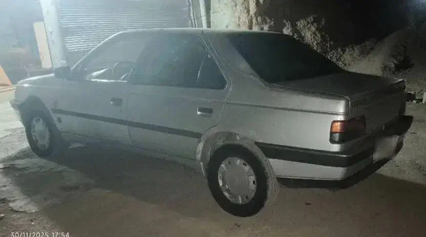 پژو ۴۰۵|خودرو سواری و وانت|مسجد سلیمان, |دیوار