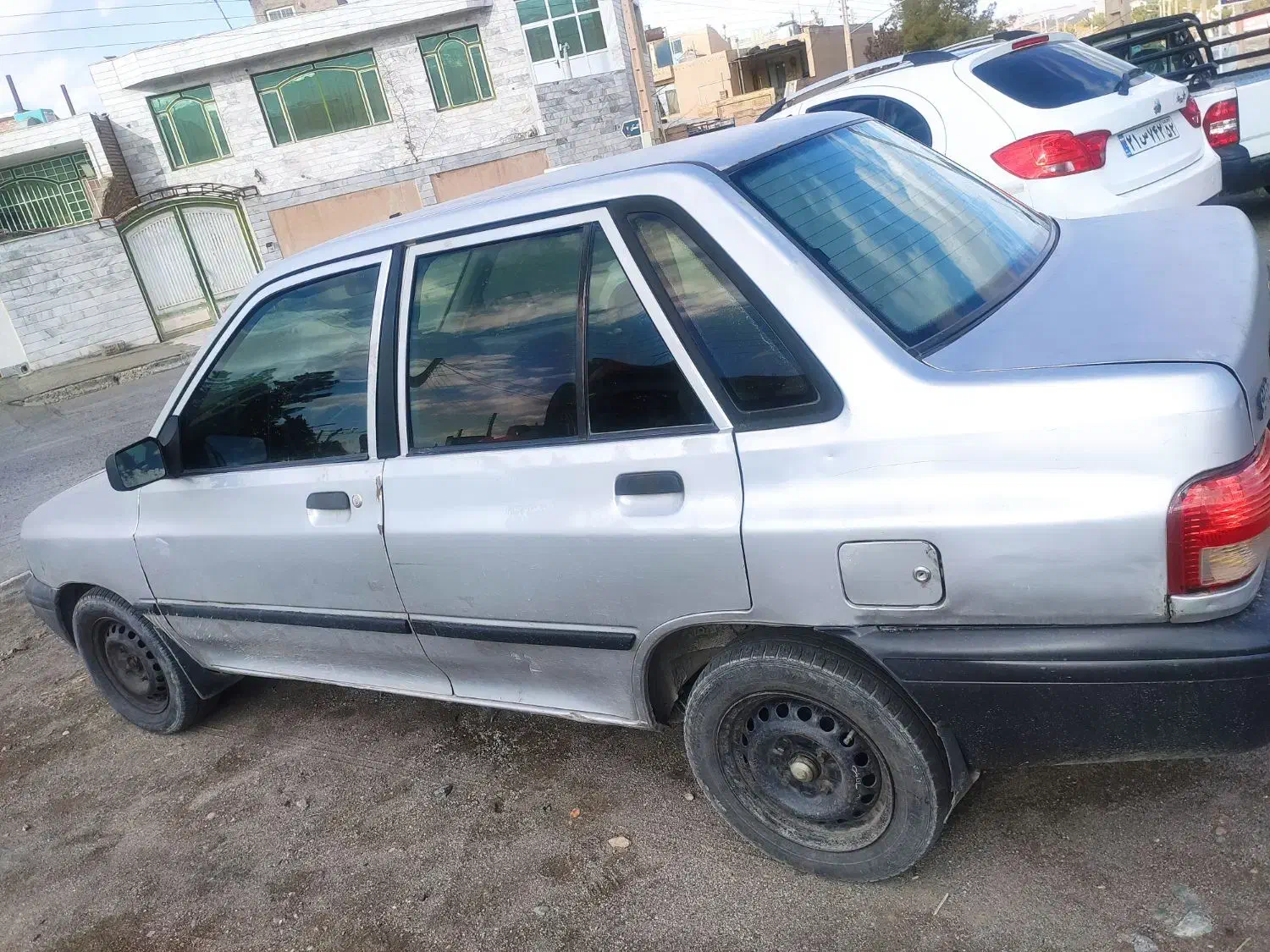 ماشین پراید مدل0د85|خودرو سواری و وانت|بیرجند, |دیوار