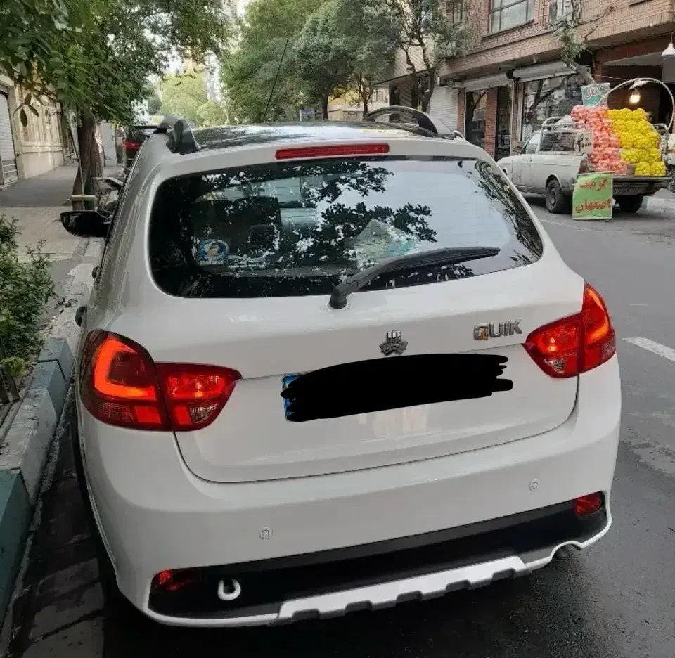 کوییک R مدل ۱۴۰۰(اقساطی آسان)|خودرو سواری و وانت|تهران, اوقاف|دیوار