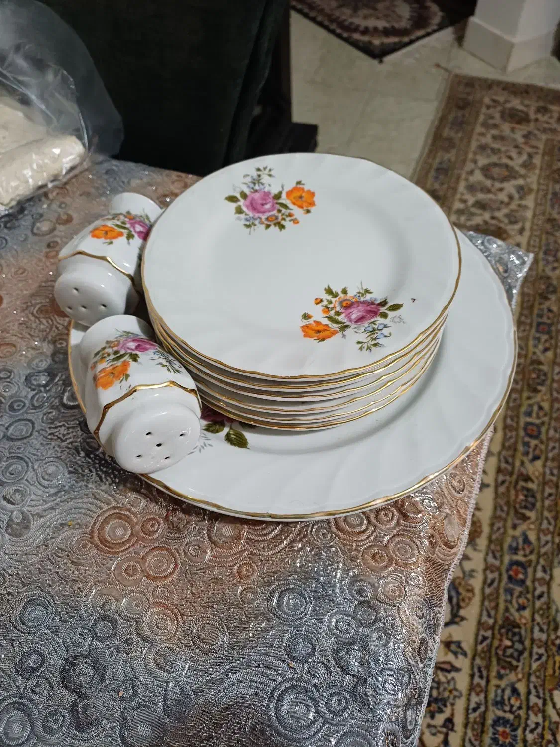 تمامی وسیله منزل فروشی درحدنو هستن|حراج|گرمسار, |دیوار