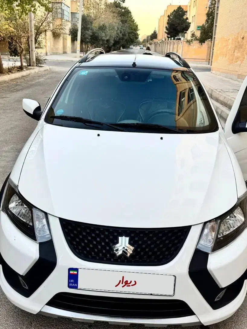 کوییک 1402|خودرو سواری و وانت|اصفهان, سپاهان‌شهر|دیوار