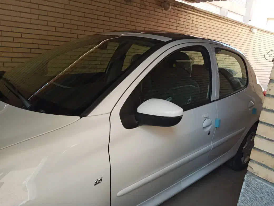 ۲۰۷ پاناروما|خودرو سواری و وانت|جیرفت, |دیوار