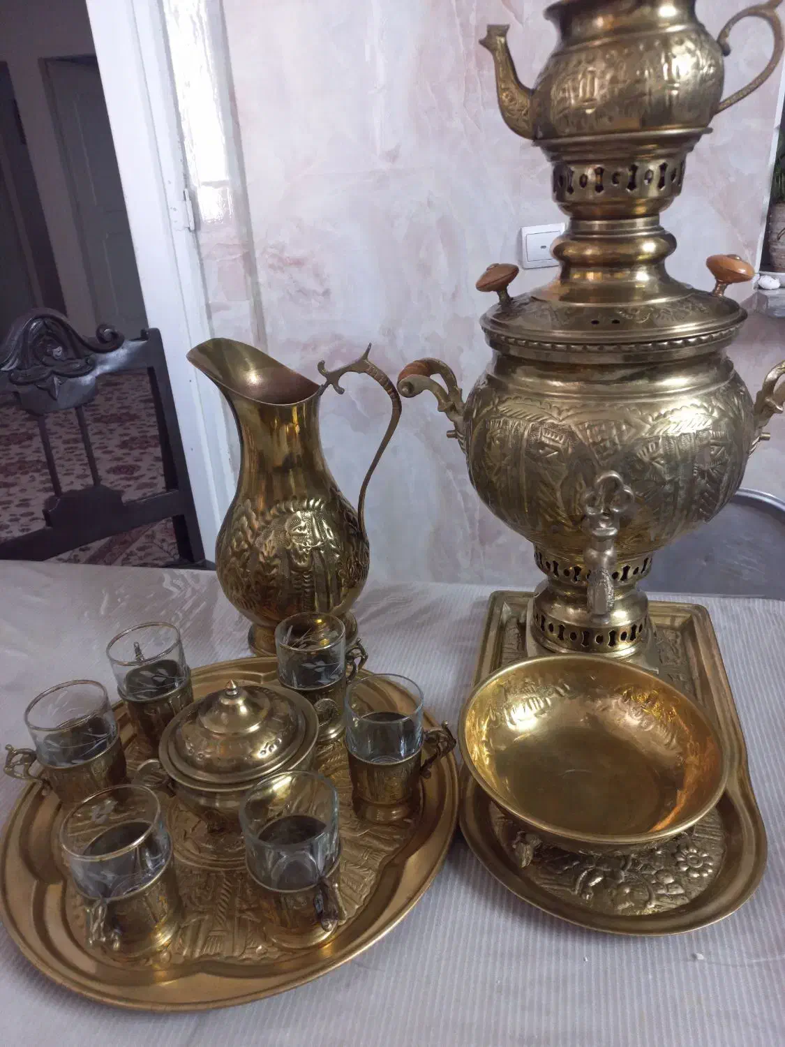 به خاطر جابه جای|صنایع دستی و سایر لوازم تزئینی|تهران, تهرانپارس غربی|دیوار