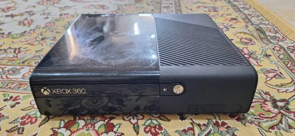 Xbox 360slim|کنسول، بازی ویدئویی و آنلاین|بوشهر, |دیوار
