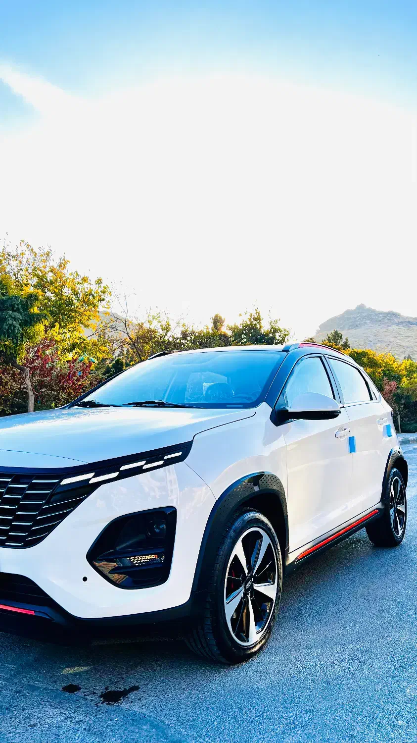 X33 کراس اتومات ۱۴۰۲ توربو عروسک (معاوضه یا نقد)|خودرو سواری و وانت|مشهد, کوی ولیعصر|دیوار