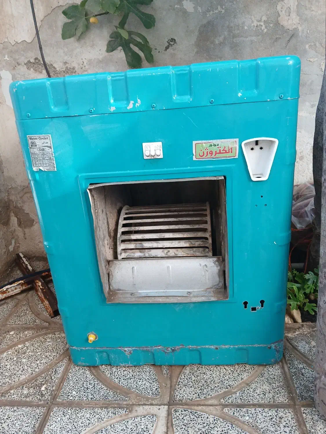کولر 3200 ژنرال|کولر آبی|پاکدشت, پاکدشت (مامازند)|دیوار