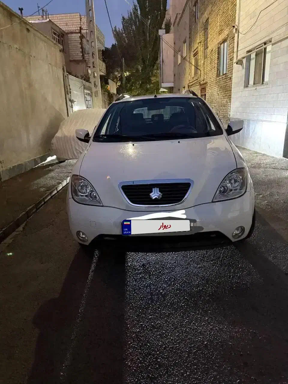 تیبا ۲ پلاس|خودرو سواری و وانت|تبریز, |دیوار