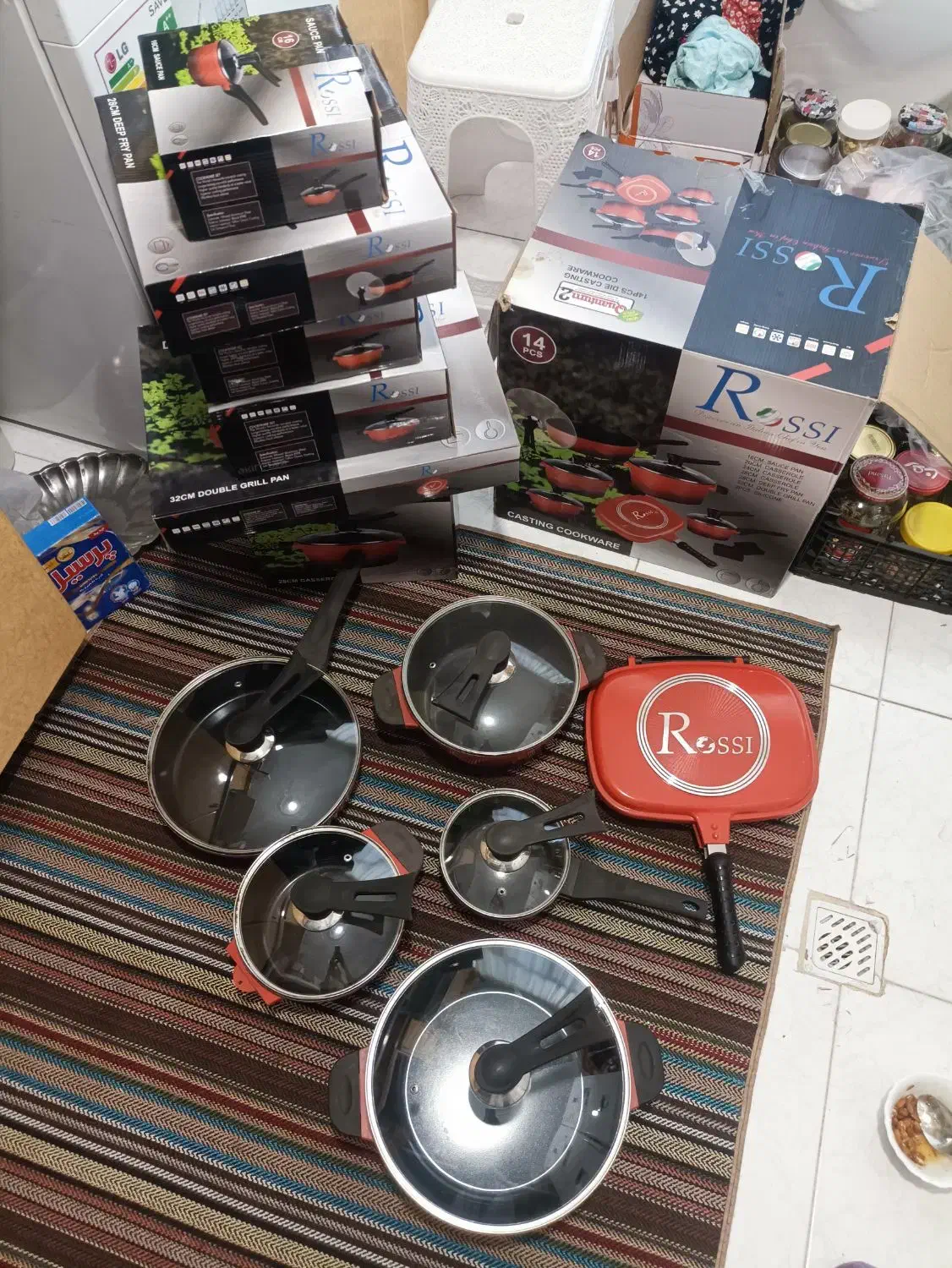 وسایل منزل و آشپزخانه|حراج|قزوین, |دیوار