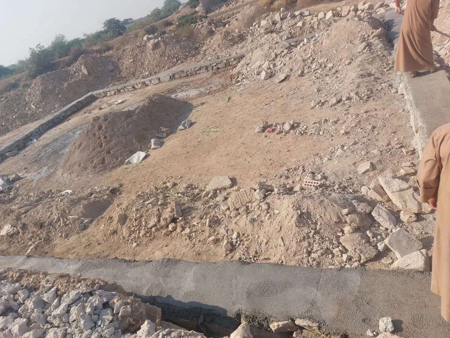 زمین سند دار مربعی شهرک اندیشه|فروش زمین و ملک کلنگی|اهواز, شهرک اندیشه|دیوار