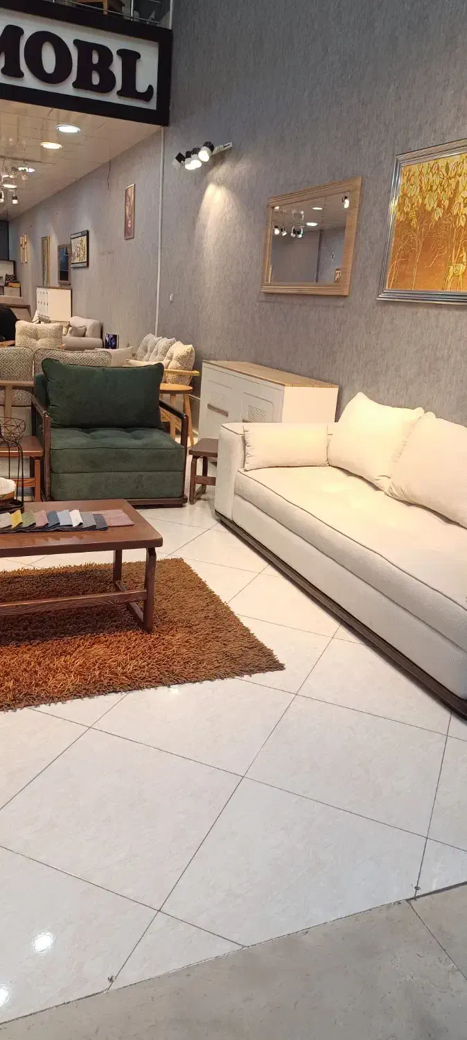 مبلمان|مبلمان خانگی و میز عسلی|بهارستان, |دیوار