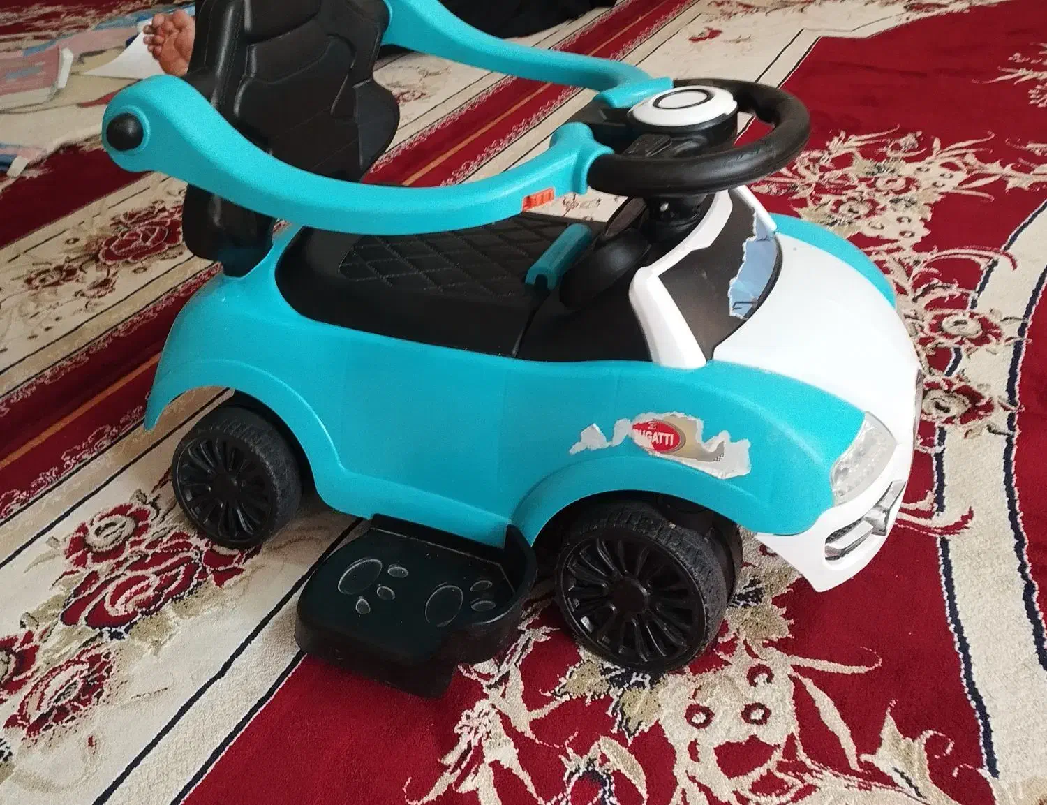 ماشین اسباب بازی|اسباب‌‌بازی|تربت جام, فاز ۲ فرهنگیان|دیوار