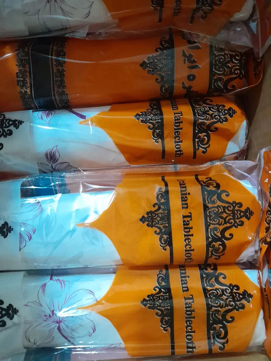 سفره یکبار مصرف|سفره، حوله، دستمال آشپزخانه|تهران, طیب|دیوار