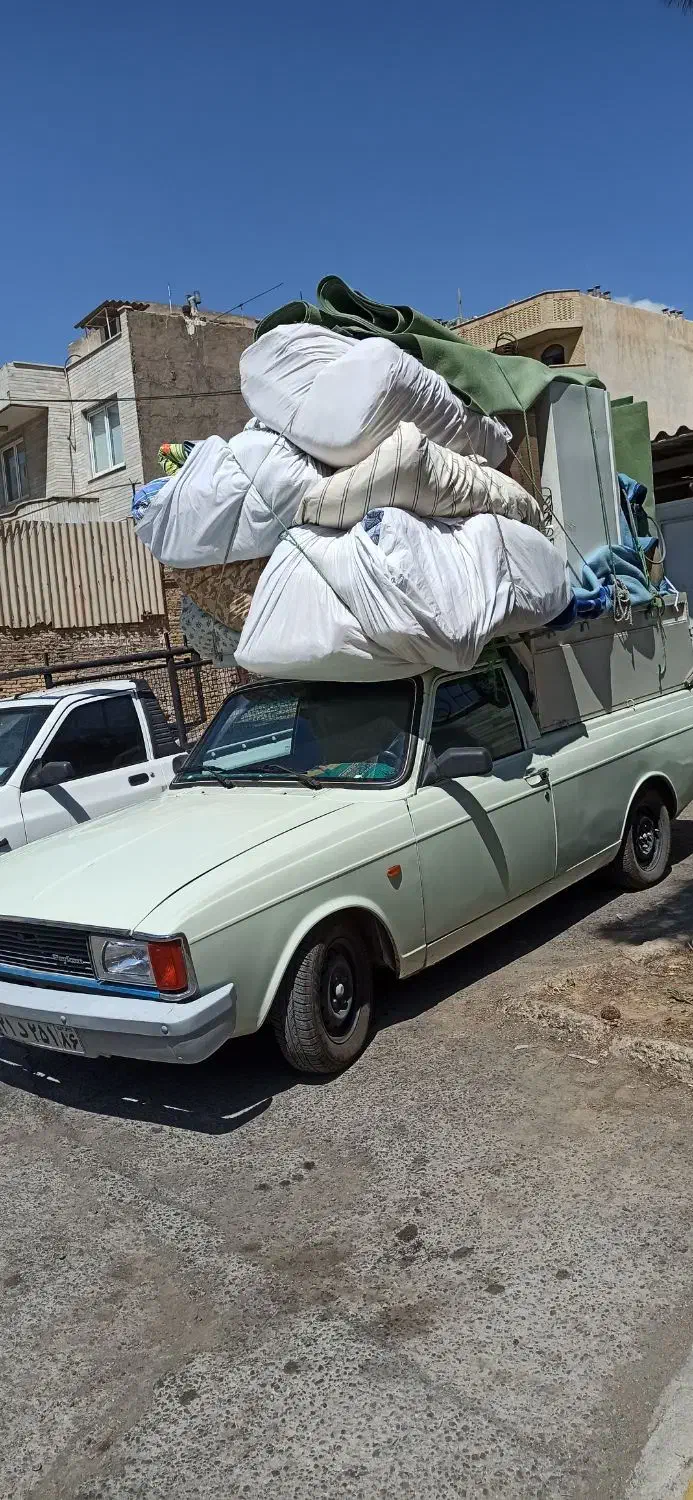 بار برگشتی از تهران به سمنان|خدمات حمل و نقل|سمنان, |دیوار