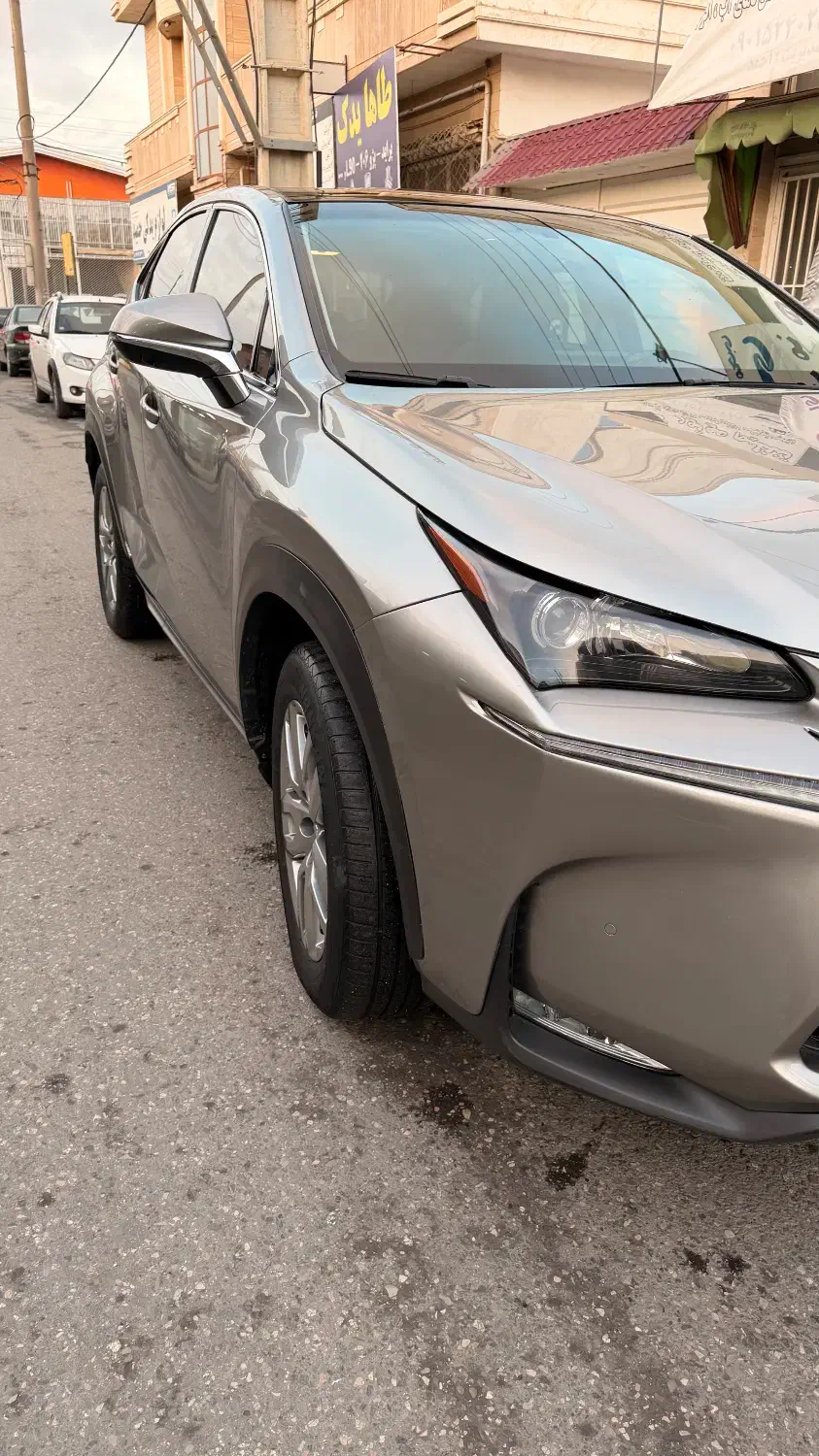 NX 300 h|خودرو سواری و وانت|گنبد کاووس, |دیوار