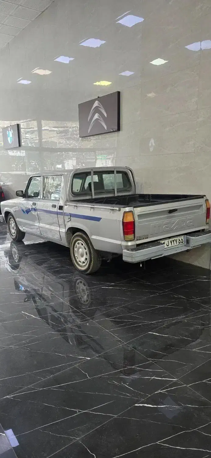 مزدا دوکابین ژاپن|خودرو سواری و وانت|تهران, اقدسیه|دیوار