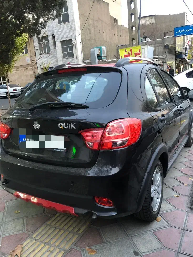 کوییک R مدل 1400 *فروش اقساطی*|خودرو سواری و وانت|تهران, تهرانپارس جنوبی|دیوار