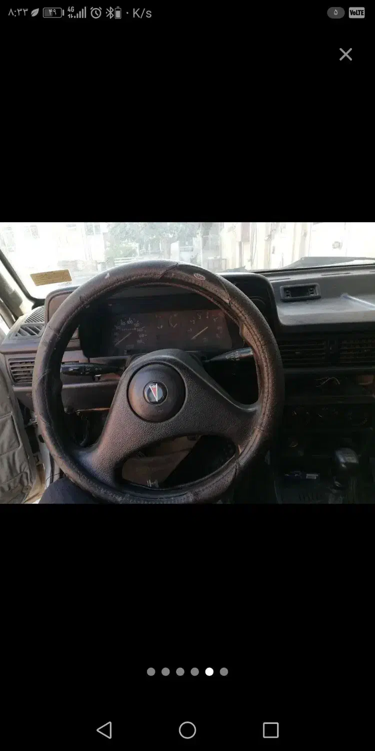 دووریسر سفید مدل 1993|خودرو سواری و وانت|سبزوار, قصبه شرقی|دیوار