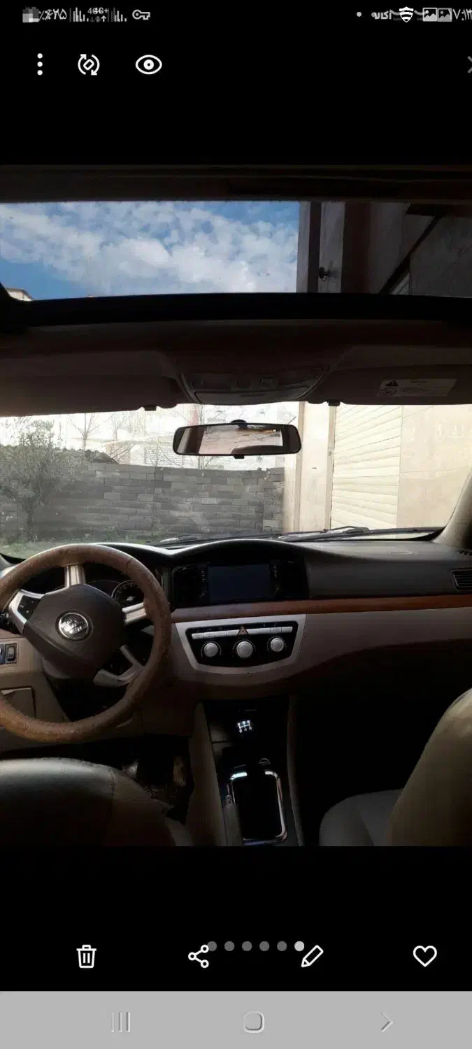 لیفان 620 موتور ۱۸۰۰|خودرو سواری و وانت|گرگان, |دیوار