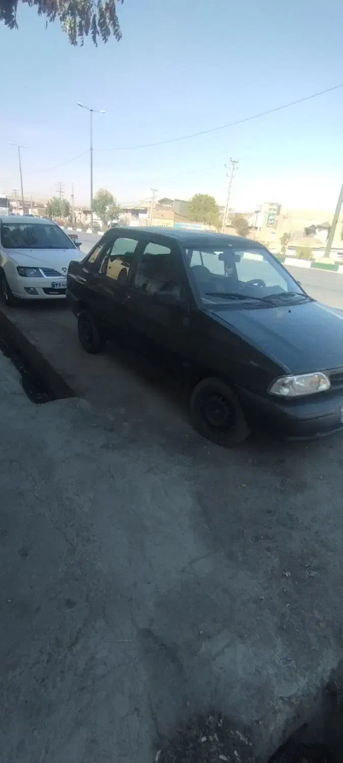 مدل ۸۴ دوگانه|خودرو سواری و وانت|بروجرد, |دیوار