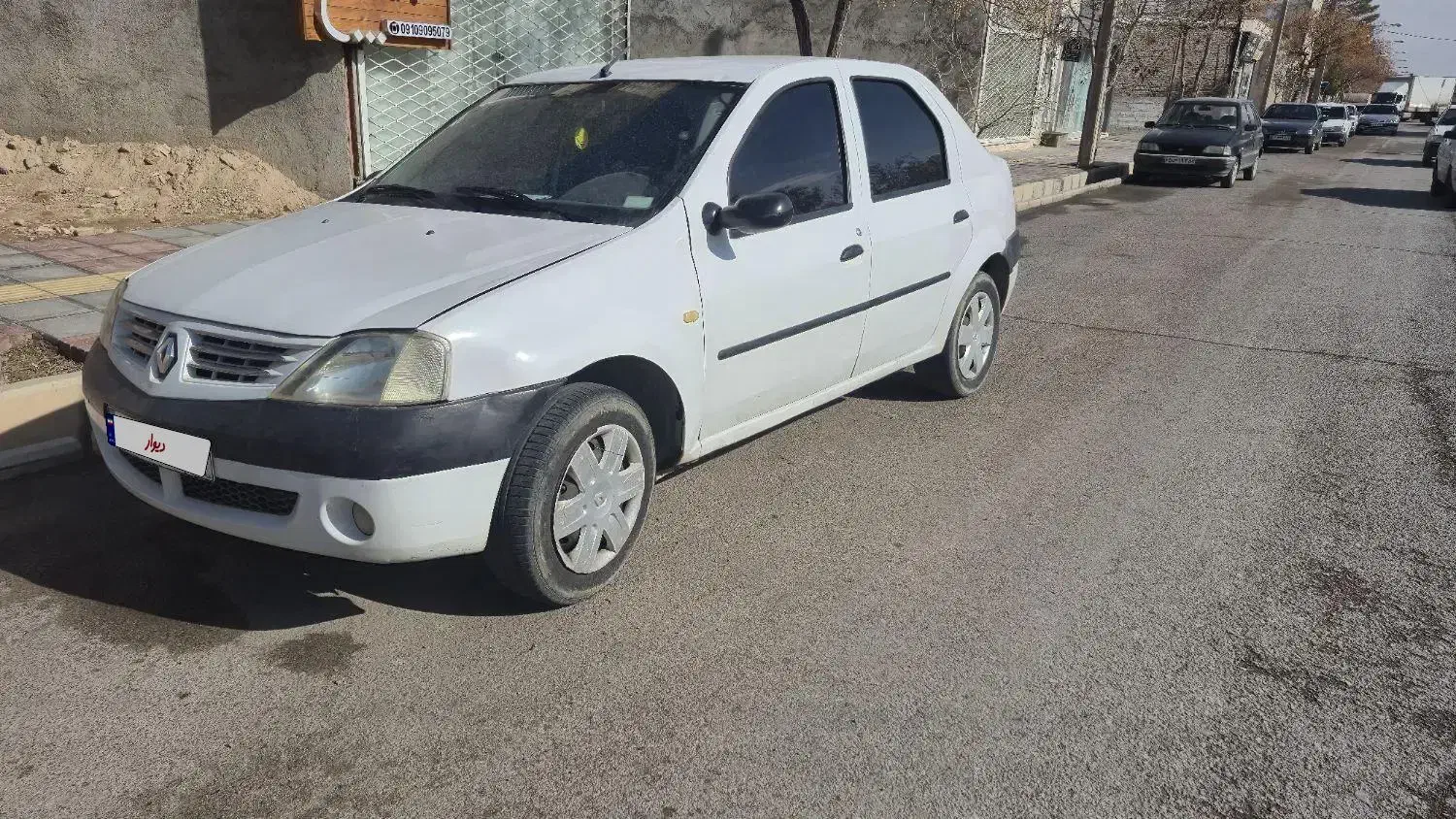 ال90 مدل 91 e2|خودرو سواری و وانت|قائن, |دیوار