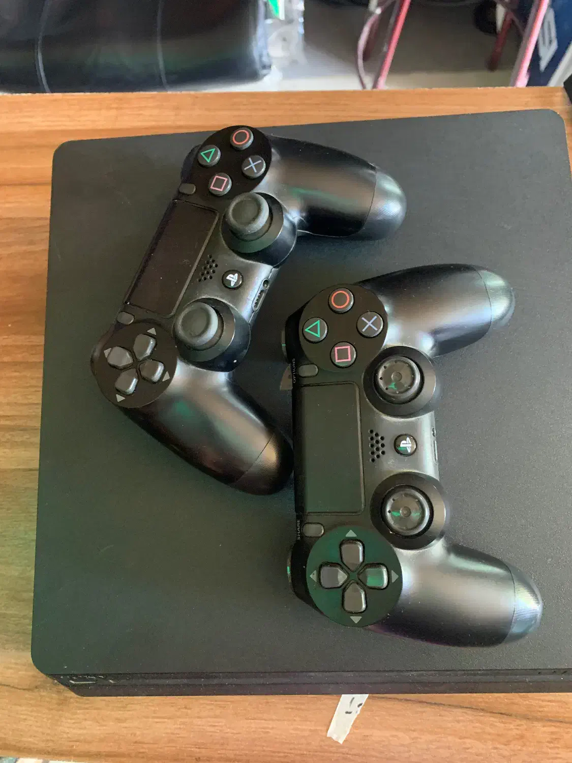 Ps4 slime 1t|کنسول، بازی ویدئویی و آنلاین|رشت, خواهر امام|دیوار