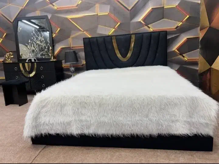 تخت خواب سرویس خواب نگین * فقط درجه یک|تخت و سرویس خواب|یاسوج, |دیوار