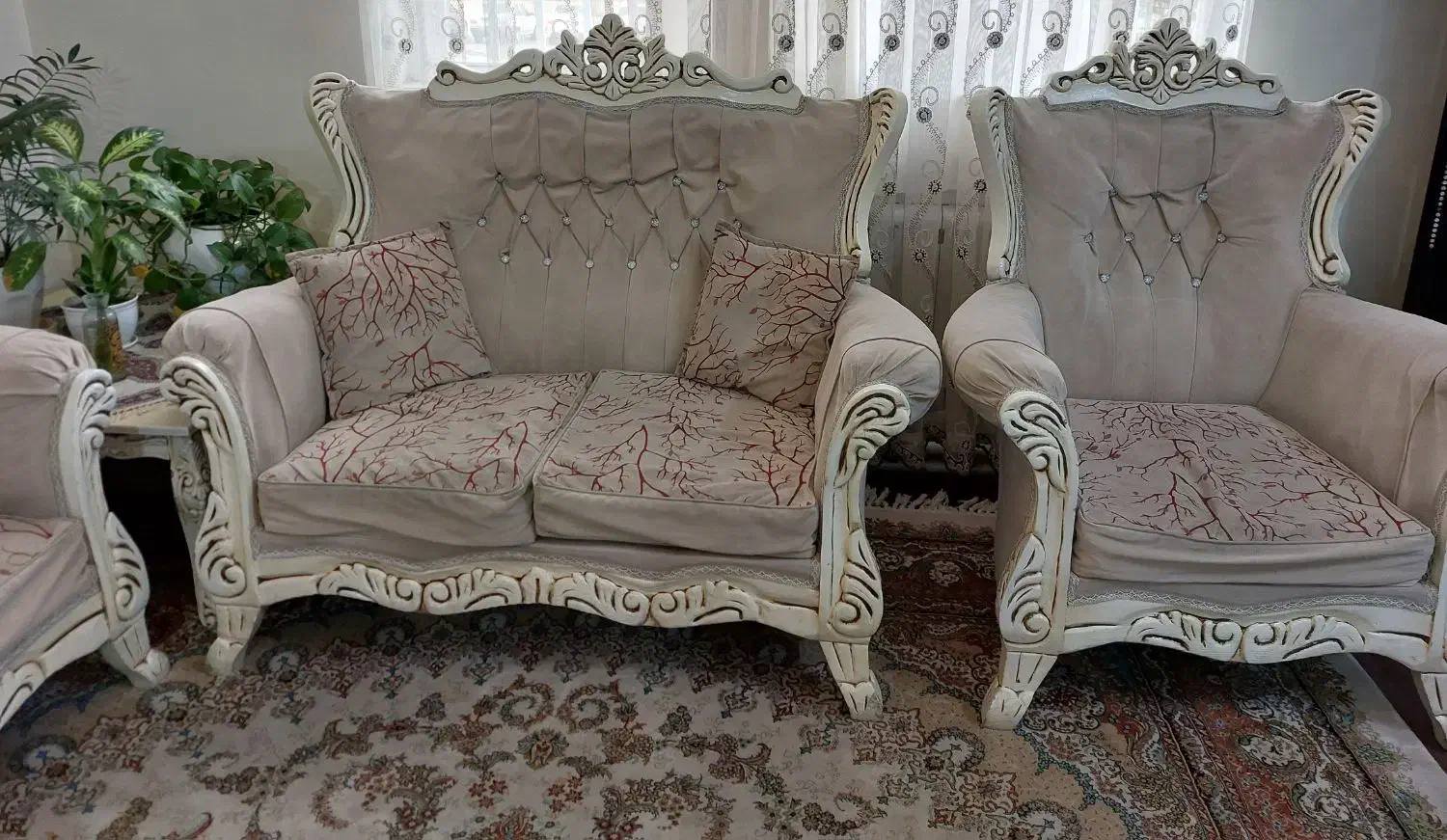 مبل|مبلمان خانگی و میز عسلی|تهران, تاکسیرانی|دیوار