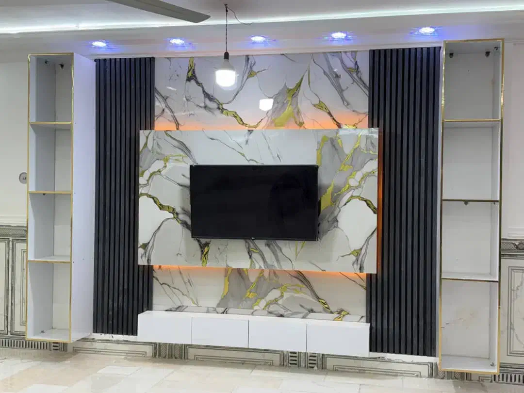 سقف کاذب کناف کاغذ دیواری|خدمات پیشه و مهارت|سراوان, |دیوار