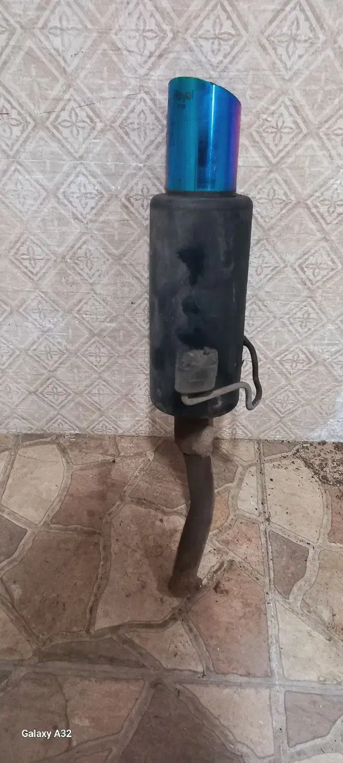 اگزوز|قطعات یدکی و لوازم جانبی|تبریز, |دیوار