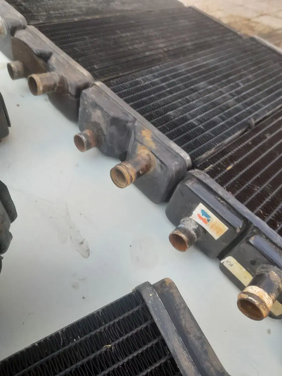 رادیات بخاری پیکان مسی|قطعات یدکی و لوازم جانبی|قم, ولیعصر|دیوار